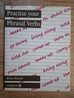Brian Heaton - Practise your phrasal verbs