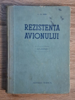 C. N. Kan - Rezistenta avionului