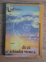 C. Sorodoc - De ce se schimba vremea