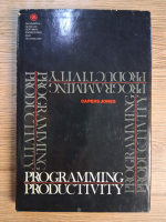Anticariat: Capers Jones - Programming productivity