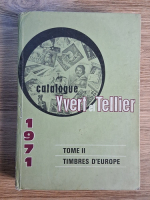 Catalogue de timbres-poste, volumul 2. Europe