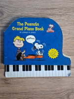 Anticariat: Charles M. Schulz - The peanuts grand piano book