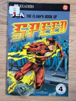 Clare Hibbert - The Flash's book of speed