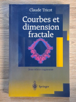 Claude Tricot - Courbes et dimension fractale