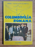 Anticariat: Columbofilia Romana, nr. 1-4, 1991