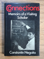 Constantin Virgil Negoita - Connections. Memoirs of a visiting scholar