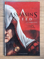 Corbeyran - Assassin's Creed, volumul 2. Aquilus