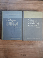 Anticariat: Culegere de probleme de mecanica (2 volume)