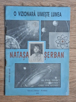 David Rusu - Natasa Serban. O viziunara uimeste lumea