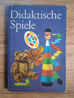 Didaktische Spiele fur den Kindergarten