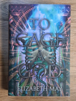 Anticariat: Elizabeth May - To cage a God