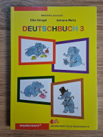 Elke Dengel - Deutschbuch, clasa a III-a