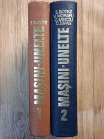 Emil Botez - Masini-unelte (2 volume)