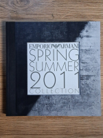 Anticariat: Emporio Armani spring summer 2011 collection