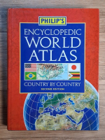 Encyclopedic world atlas. Country by country