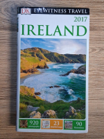 Anticariat: Eyewitness travel. Ireland 2017