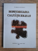 Florian Statescu - Monitorizarea calitatii solului