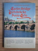 Anticariat: Frantisek Kasicka - Charles Bridge