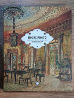 Gail S. Davidson - House proud. Nineteenth century watercolor interiors from the thaw collection