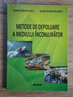 Anticariat: Gavrilescu Elena - Metode de depoluare a mediului inconjurator