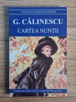 Anticariat: George Calinescu - Cartea nuntii