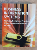 Graham Curtis - Business information systems. Analysis, design and practice