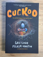 Gretchen Felker Martin - Cuckoo