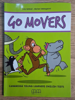 Anticariat: H. Q. Mitchell - Go movers. Cambridge young learners english tests