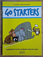 Anticariat: H. Q. Mitchell - Go starters. Cambridge young learners english tests