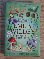 Heather Fawcett - Emily Wilde's map of the otherlands