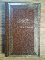 Honore de Balzac - Une fille d'Eve. La fausse maitresse