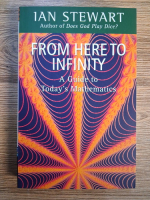 Anticariat: Ian Stewart - From here to infinity. A guide to today's mathematics