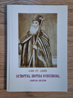 Anticariat: Ioan Lazar - Sfantul Antim Ivireanul. Orator crestin