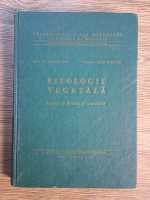 Anticariat: Ion Anghel - Citologie vegetala. Tehnici si metode de laborator