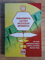 Ion Ivan - Managementul calitatii aplicatiilor informatice