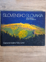 Anticariat: Ivan Kenez, Igor Combor - Slovensko. Slovakia