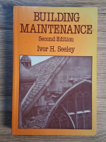 Ivor H. Seeley - Building maintenance