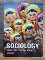 James Fulcher, John Scott - Sociology
