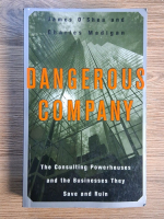 James O Shea - Dangerous Company