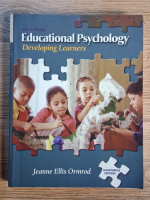 Jeanne Ellis Ormrod - Educational psychology. Developing learners
