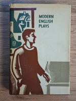 John Osborne, Arnold Wesker, Keith Waterhouse - Modern english plays