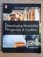 Anticariat: Josef Ransley - Developing hospitality. Properties and facilities
