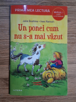 Anticariat: Julia Boehme - Un ponei cum nu s-a mai vazut