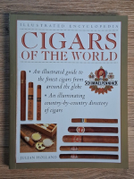 Anticariat: Julian Holland - Cigars of the world