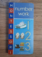 Anticariat: June George - Montessori. Number work