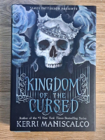 Anticariat: Kerri Maniscalco - Kingdom of the Cursed
