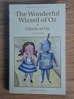 Anticariat: L. Frank Baum - The wonderful wizard of Oz and Glinda of Oz