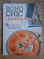 Laura Beth - Boho chic jewelry. 25 timeless designs