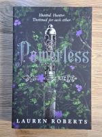 Lauren Roberts - Powerless