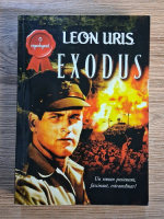Anticariat: Leon Uris - Exodus